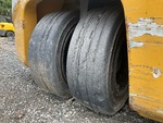 Chassis with Right Rear Tire