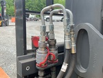 Hydraulics with Auxiliary Hydraulic Plumbing