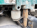 4 Underbody - Truck with Poduszki powietrzne zawieszenia kabiny