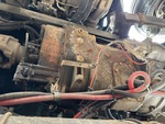 4 Underbody - Truck with Skrzynia biegów