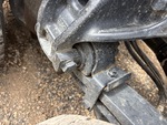 4 Underbody - Truck with Tuleje zawieszenia