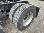 4 Underbody - Truck with Left Rear Drive Tires