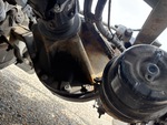 4 Underbody - Truck with oś tylna)