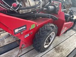 Drivetrain - Wheeled Equipment with