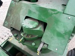 Hydraulique with