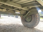 Chassis with Springs/Hangers Condition