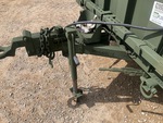 Chassis with Landing Gear / Tongue Jack