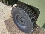Chassis with Left Tire