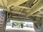 Chassis with Axle Condition