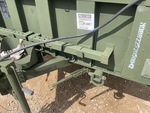 Chassis with Tie Down Points/ Lashing Rings