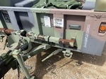 Chassis with Tie Down Points/ Lashing Rings