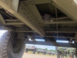 Chassis with Lights/Wiring Condition