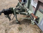 Chassis with Landing Gear / Tongue Jack