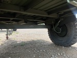 Chassis with Springs/Hangers Condition