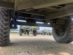 Chassis with Axle Condition