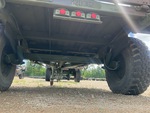 Chassis with Frame Rails/ Main Beams Condition