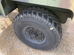 Chassis with Left Tire
