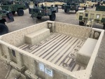Chassis with Deck/ Floor Condition