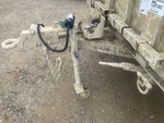 Chassis with Landing Gear / Tongue Jack