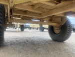 Chassis with Axle Condition