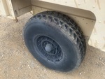 Chassis with Left Tire