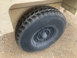 Chassis with Right Tire