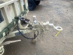 Chassis with Tongue/ Hitch Condition