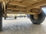 Chassis with Axle Condition