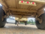 Chassis with Frame Rails/ Main Beams Condition