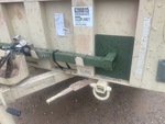 Chassis with Tie Down Points/ Lashing Rings