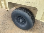 Chassis with Left Tire