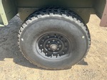 Chassis with Left Tire