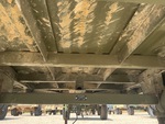 Chassis with Frame Rails/ Main Beams Condition