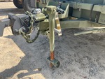 Chassis with Landing Gear / Tongue Jack