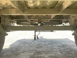 Chassis with Axle Condition