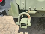Chassis with Tie Down Points/ Lashing Rings
