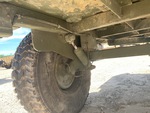 Chassis with Springs/Hangers Condition