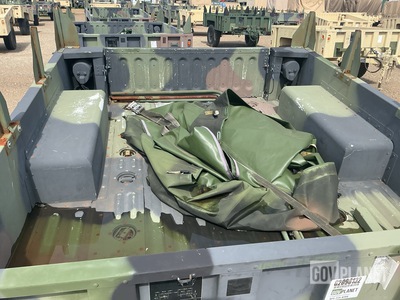 General Appearance with Sheet Metal Condition