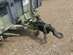 Chassis with Tongue/ Hitch Condition