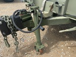Chassis with Landing Gear / Tongue Jack