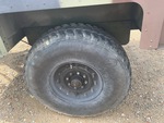 Chassis with Left Tire