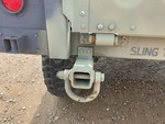 Chassis with Tie Down Points/ Lashing Rings
