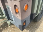 Chassis with Lights/Wiring Condition