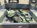 Chassis with Deck/ Floor Condition
