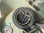 Chassis with Power Receptacle Functional