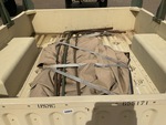 Chassis with Deck/ Floor Condition