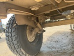 Chassis with Springs/Hangers Condition