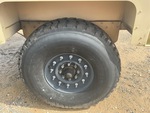 Chassis with Left Tire