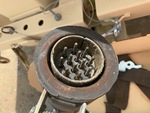 Chassis with Power Receptacle Functional