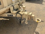 Chassis with Tongue/ Hitch Condition